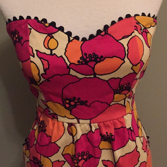 Judith March Dress - Picture 4 of 4